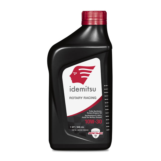 Idemitsu Rotary Racing Engine Oil 10W-30 Fully Synthetic